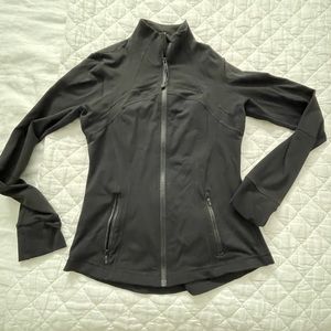 Lululemon Define Jacket size 8